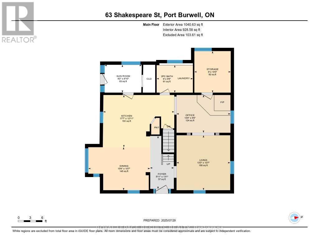 63 Shakespeare Street, Bayham, Ontario  N0J 1T0 - Photo 27 - X12543178