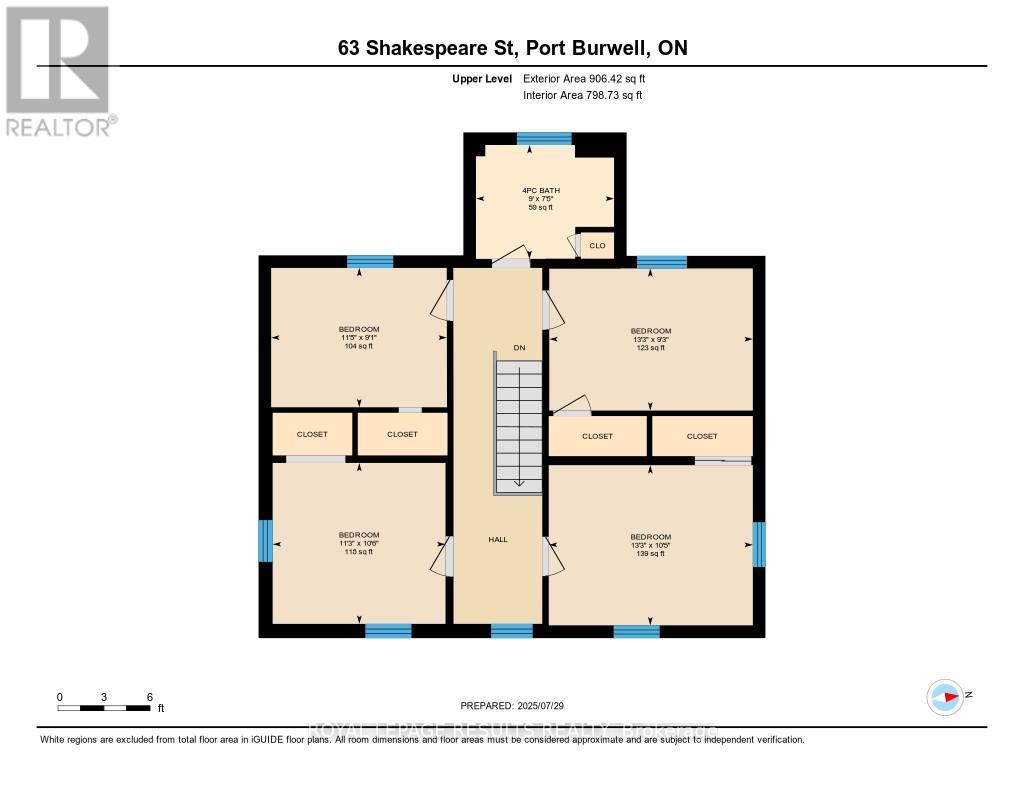 63 Shakespeare Street, Bayham, Ontario  N0J 1T0 - Photo 28 - X12543178