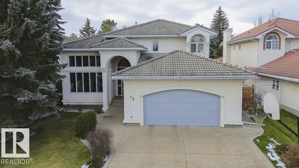 78 WILKIN RD NW, Edmonton, Alberta