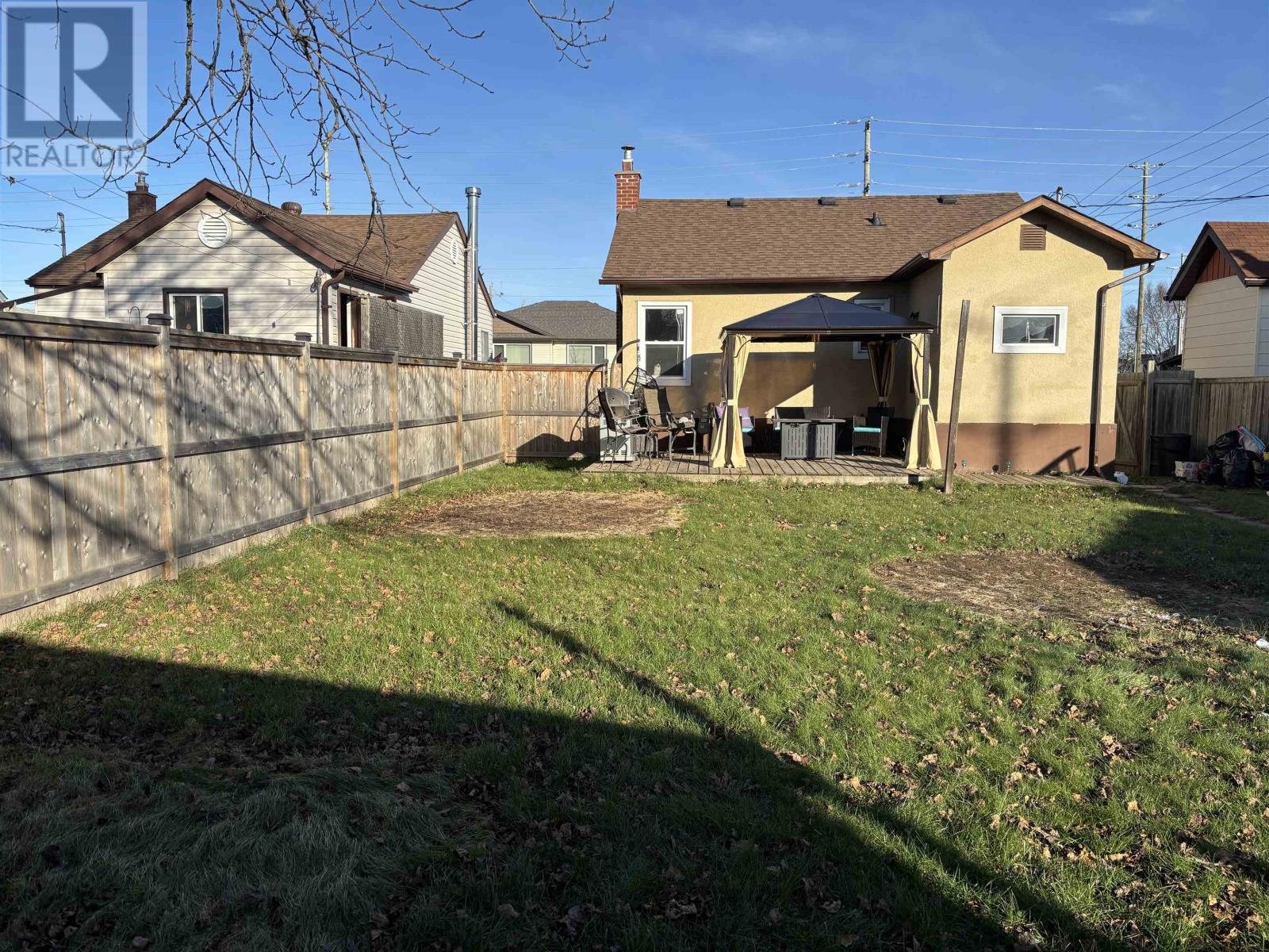 396 Empire AVE, Thunder Bay, Ontario