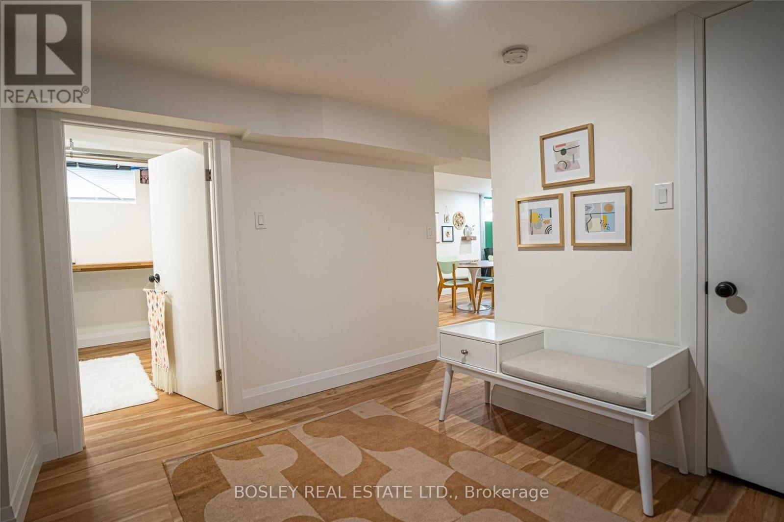 Lower - 7 Colfax Street, Toronto, Ontario  M6M 3K4 - Photo 17 - W12542982