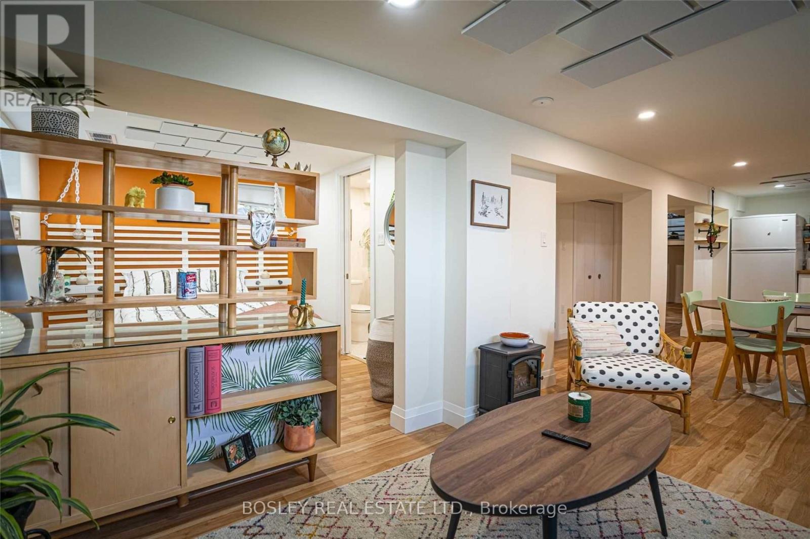 Lower - 7 Colfax Street, Toronto, Ontario  M6M 3K4 - Photo 5 - W12542982