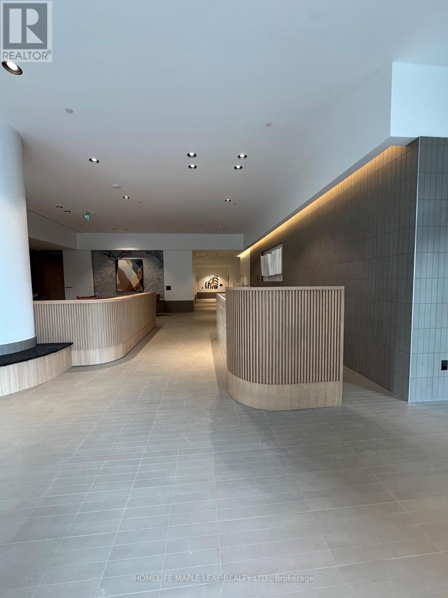 1407 - 395 Square One Drive, Mississauga, Ontario  L5B 0P6 - Photo 3 - W12543038