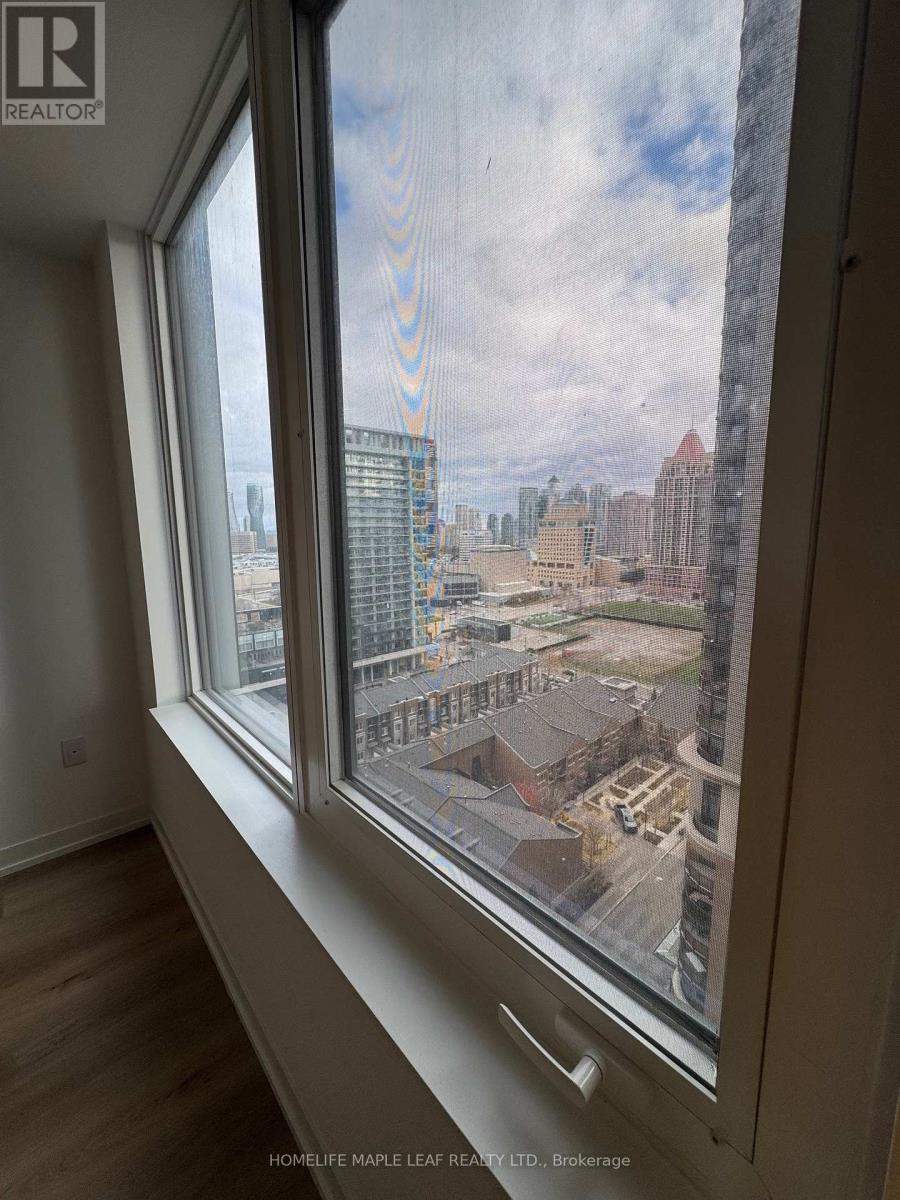 1407 - 395 Square One Drive, Mississauga, Ontario  L5B 0P6 - Photo 4 - W12543038