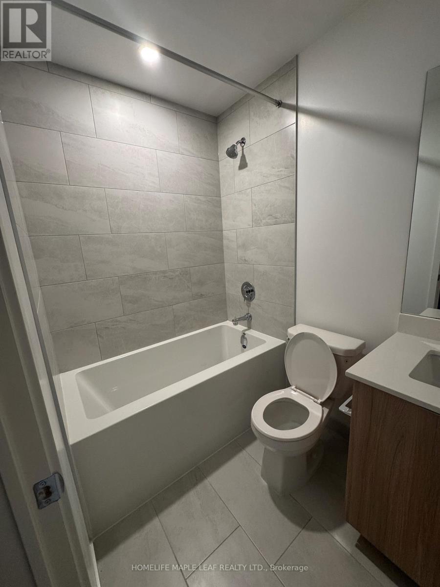 1407 - 395 Square One Drive, Mississauga, Ontario  L5B 0P6 - Photo 6 - W12543038