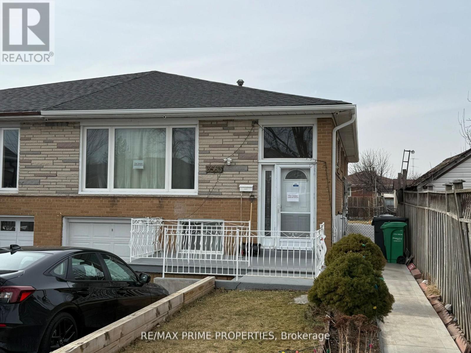 UPPER - 3563 LADDIE CRESCENT, Mississauga, Ontario