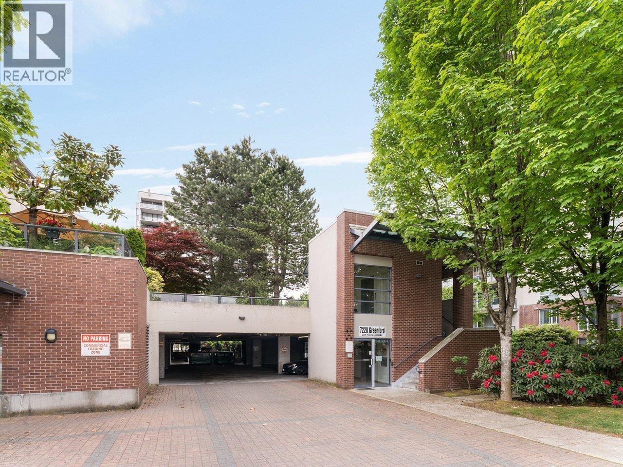 202 7220 GREENFORD AVENUE, Burnaby, British Columbia