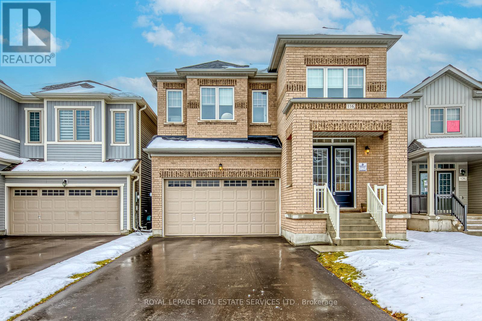 116 LIMESTONE LANE, Shelburne, Ontario