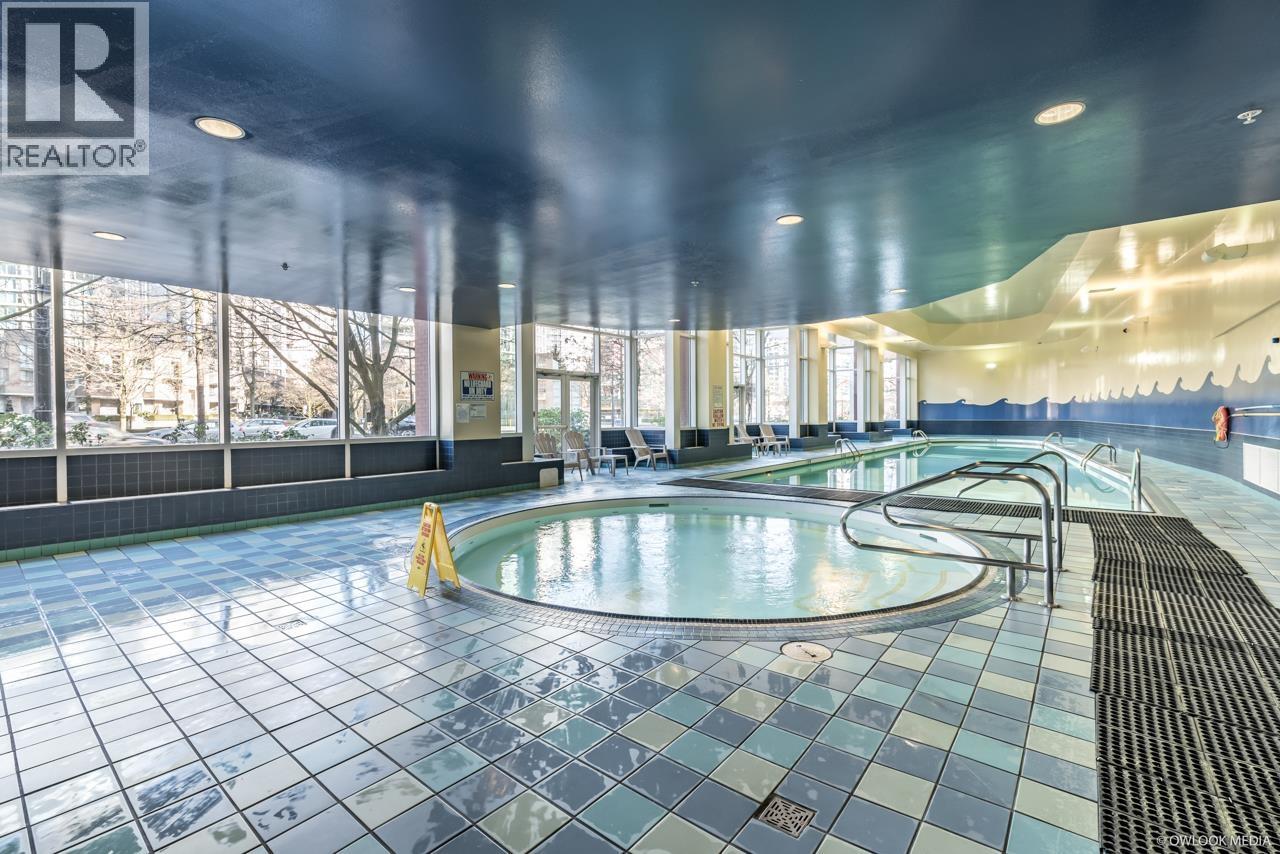 2608 198 Aquarius Mews, Vancouver, British Columbia  V6Z 2Y4 - Photo 11 - R3067279