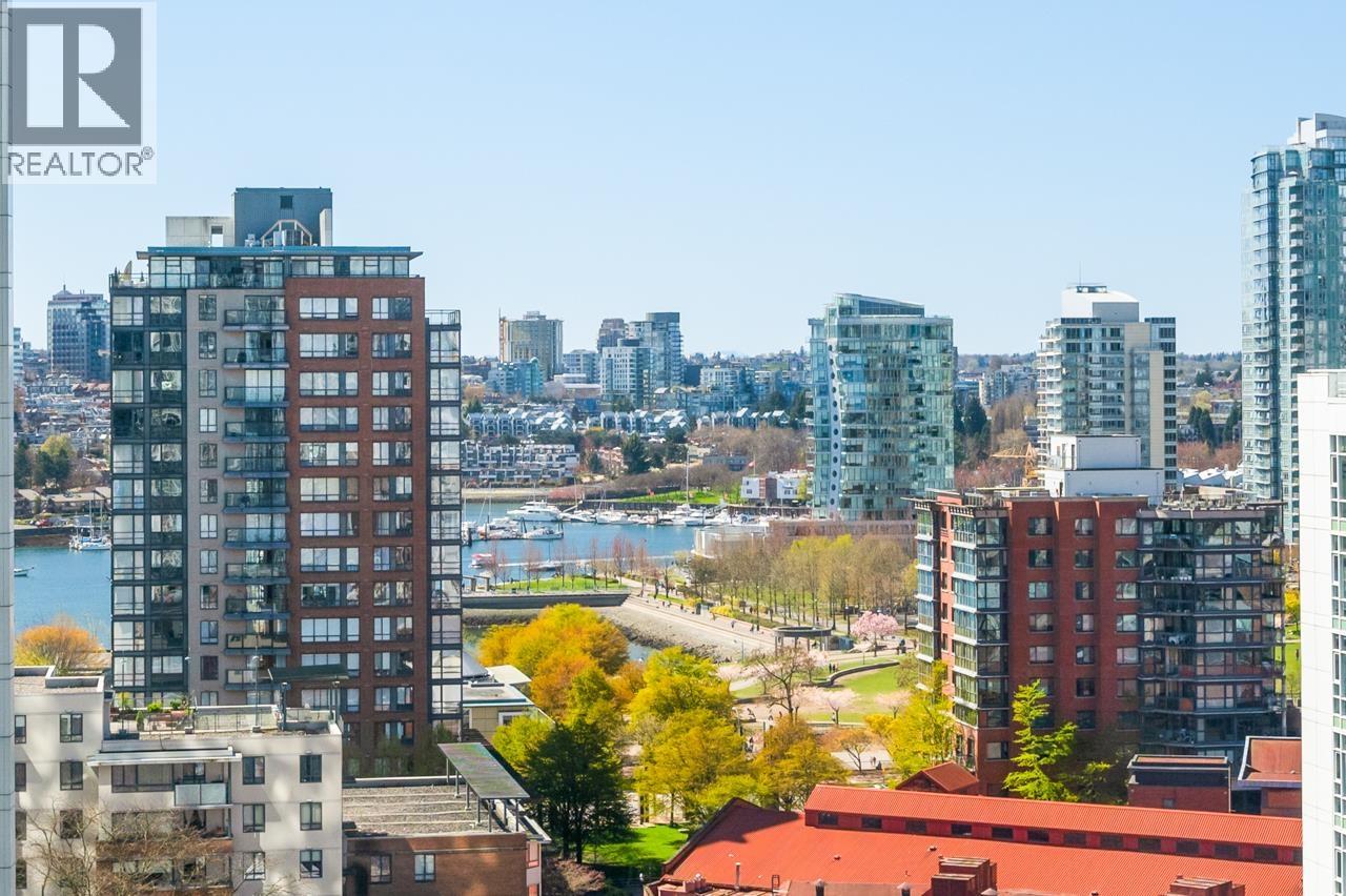 2608 198 Aquarius Mews, Vancouver, British Columbia  V6Z 2Y4 - Photo 2 - R3067279