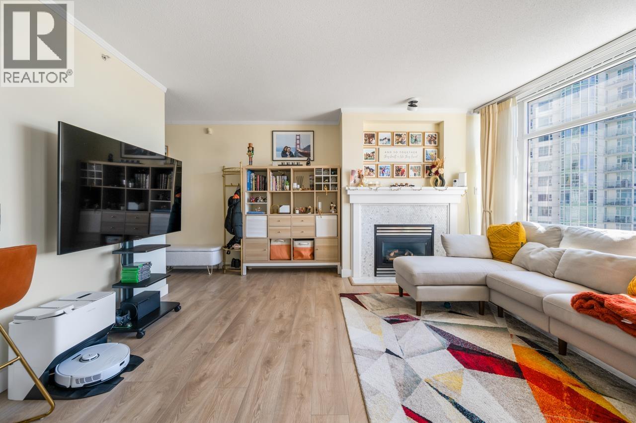 2608 198 Aquarius Mews, Vancouver, British Columbia  V6Z 2Y4 - Photo 24 - R3067279