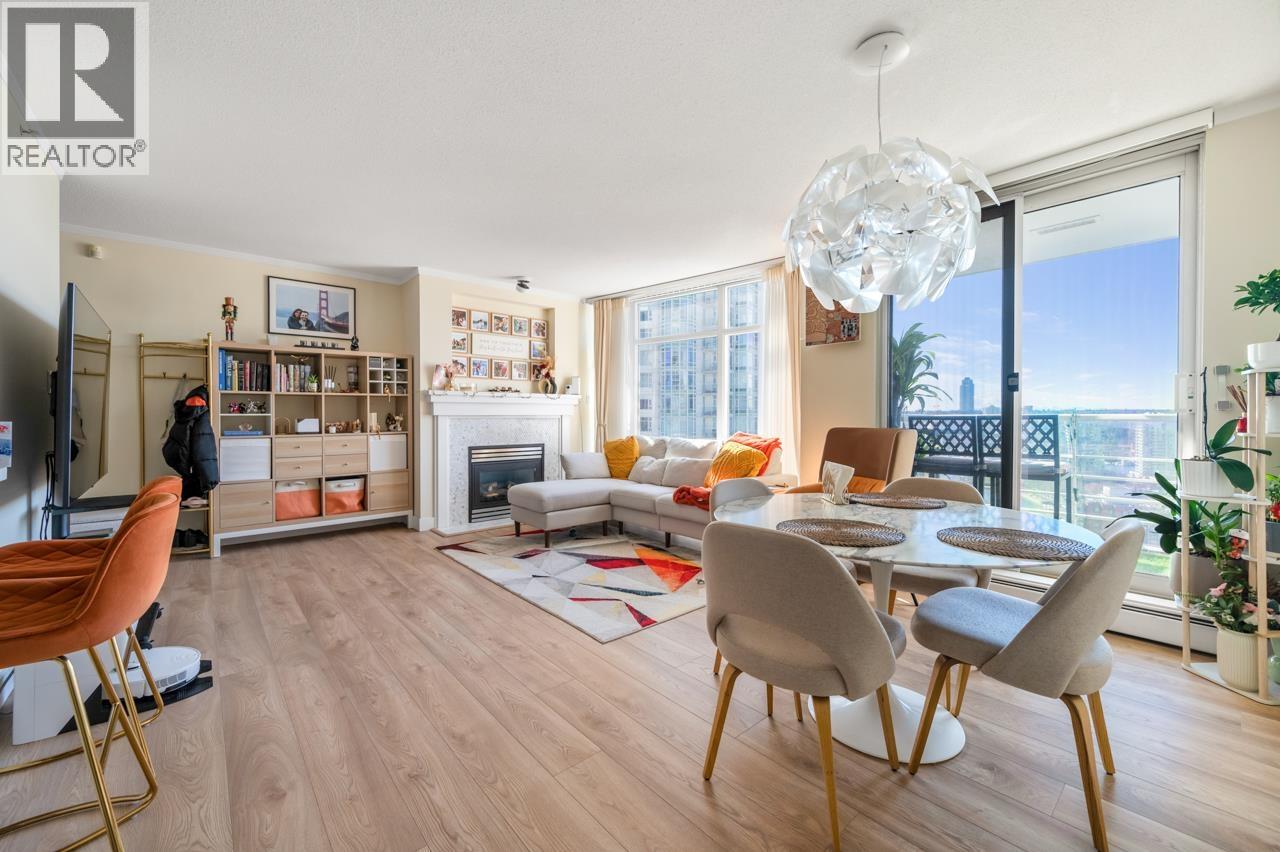 2608 198 Aquarius Mews, Vancouver, British Columbia  V6Z 2Y4 - Photo 25 - R3067279