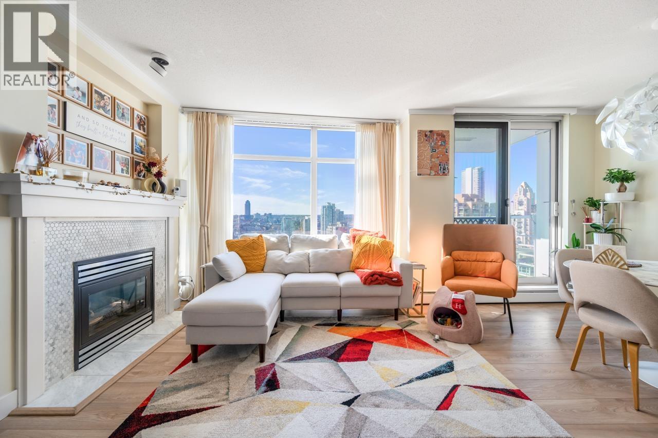 2608 198 Aquarius Mews, Vancouver, British Columbia  V6Z 2Y4 - Photo 29 - R3067279