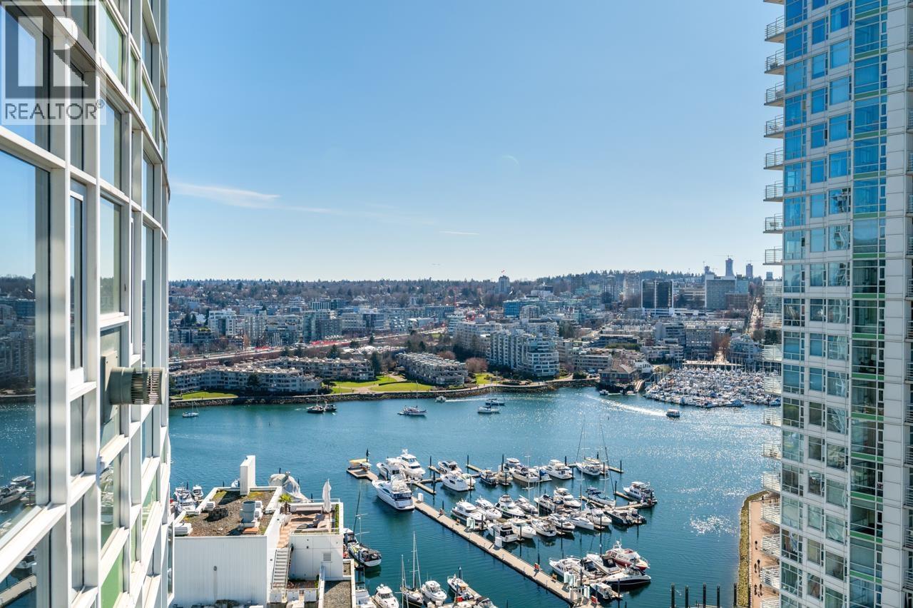 2608 198 Aquarius Mews, Vancouver, British Columbia  V6Z 2Y4 - Photo 8 - R3067279