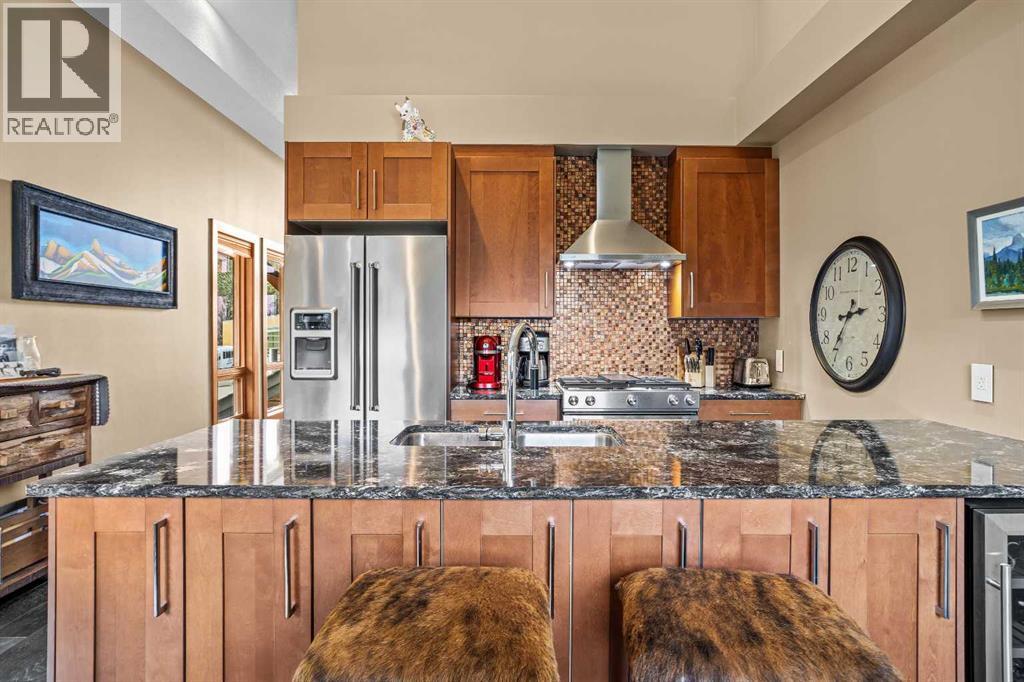 601, 3000j Stewart Creek Drive, Canmore, Alberta  T1W 0G5 - Photo 3 - A2220342