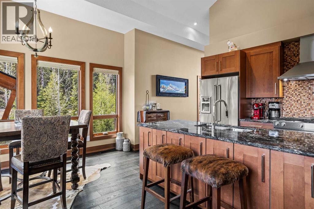 601, 3000j Stewart Creek Drive, Canmore, Alberta  T1W 0G5 - Photo 10 - A2220342