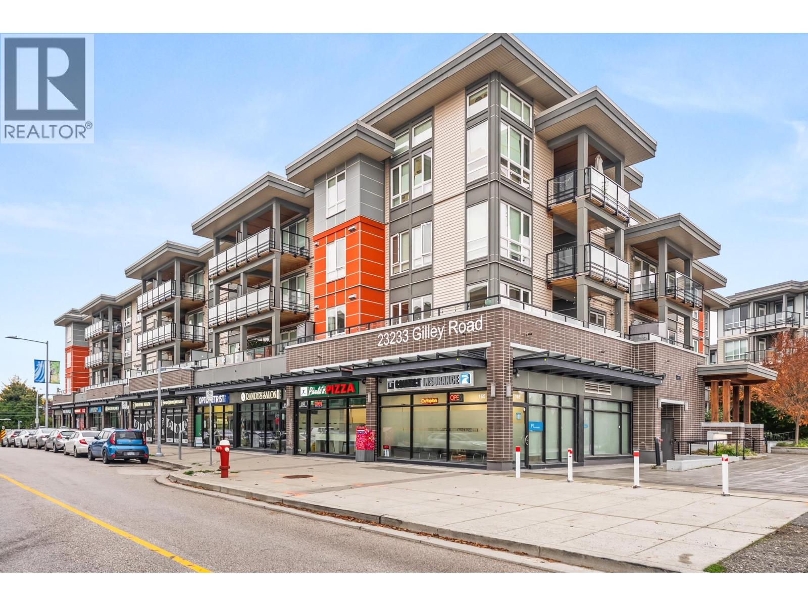 203 23233 GILLEY ROAD, Richmond, British Columbia