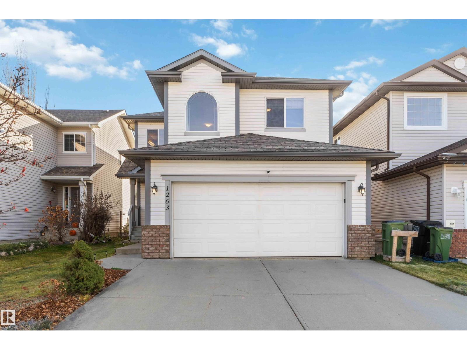 1263 MCALLISTER WY SW, Edmonton, Alberta