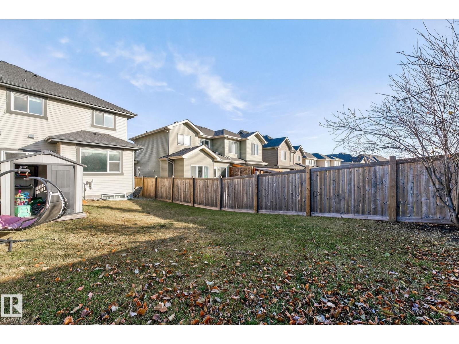 149 Amberley Wy, Sherwood Park, Alberta  T8H 0X2 - Photo 67 - E4465655