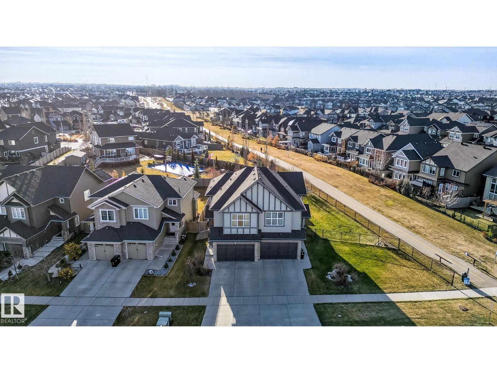 149 Amberley Wy, Sherwood Park, Alberta  T8H 0X2 - Photo 69 - E4465655