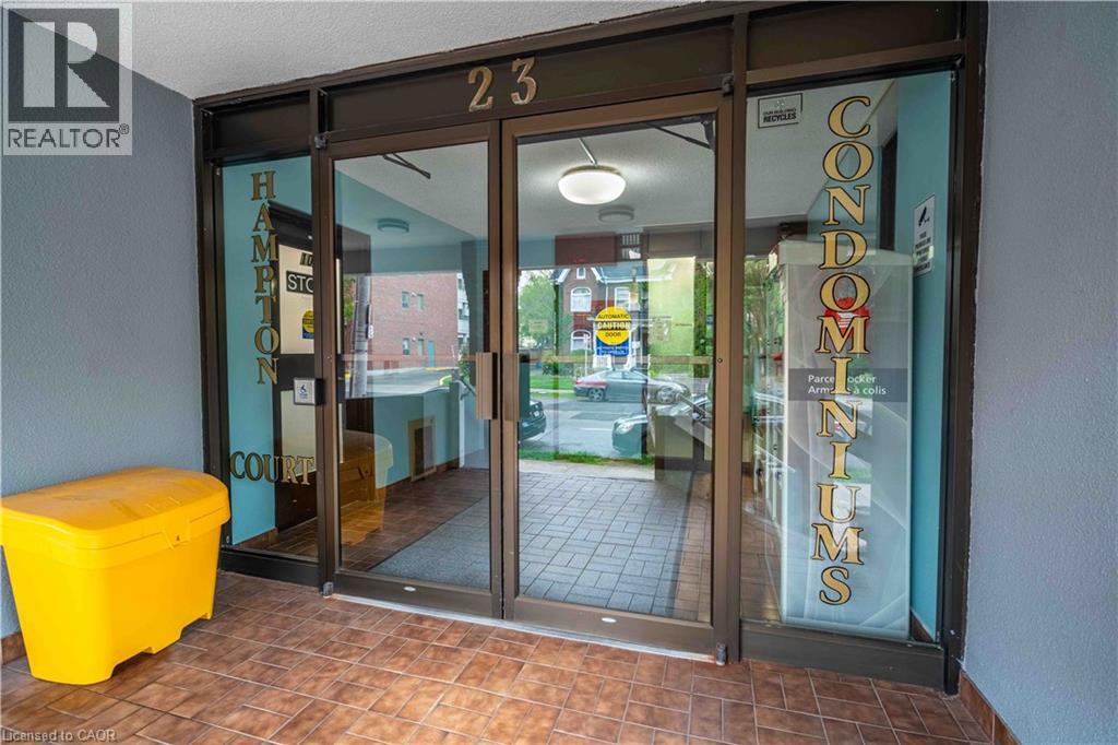 23 Main Street Unit# 502, Dundas, Ontario  L9H 2P7 - Photo 2 - 40788003