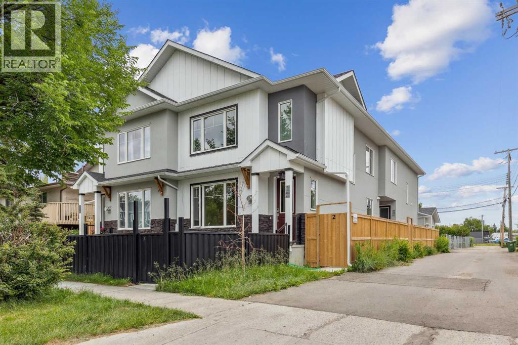 1, 413 13 Avenue NE, Calgary, Alberta