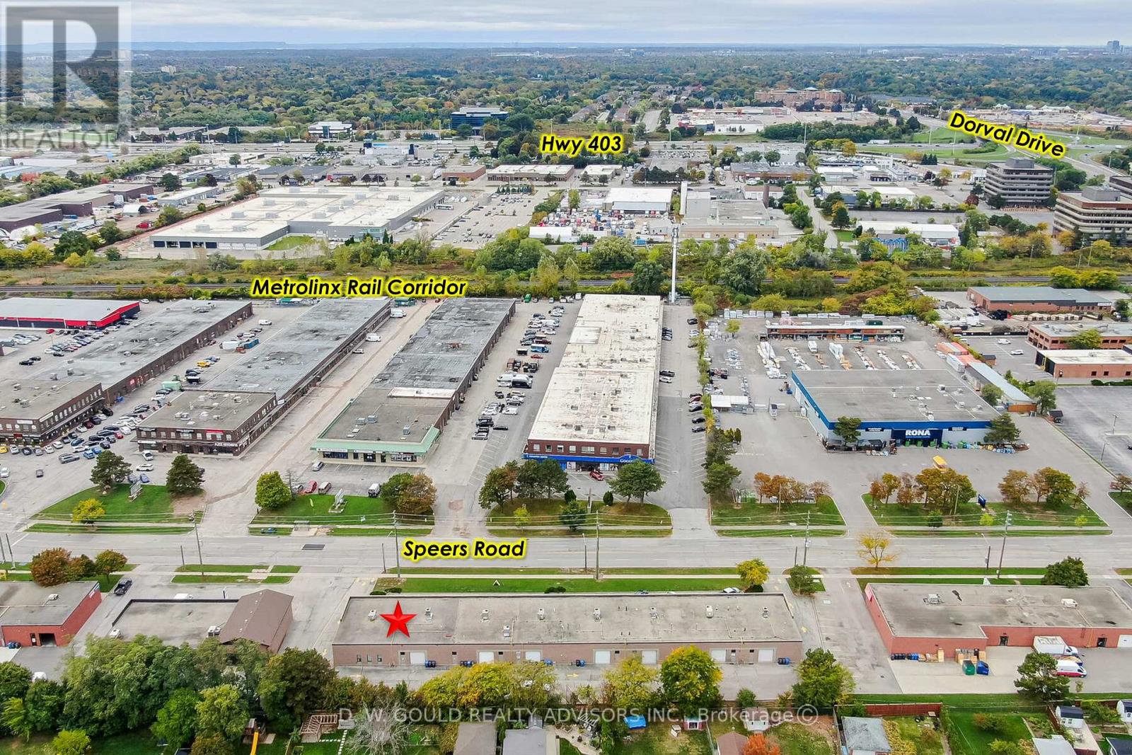 426-430 Speers Road, Oakville, Ontario  L6K 2G2 - Photo 18 - W12534578