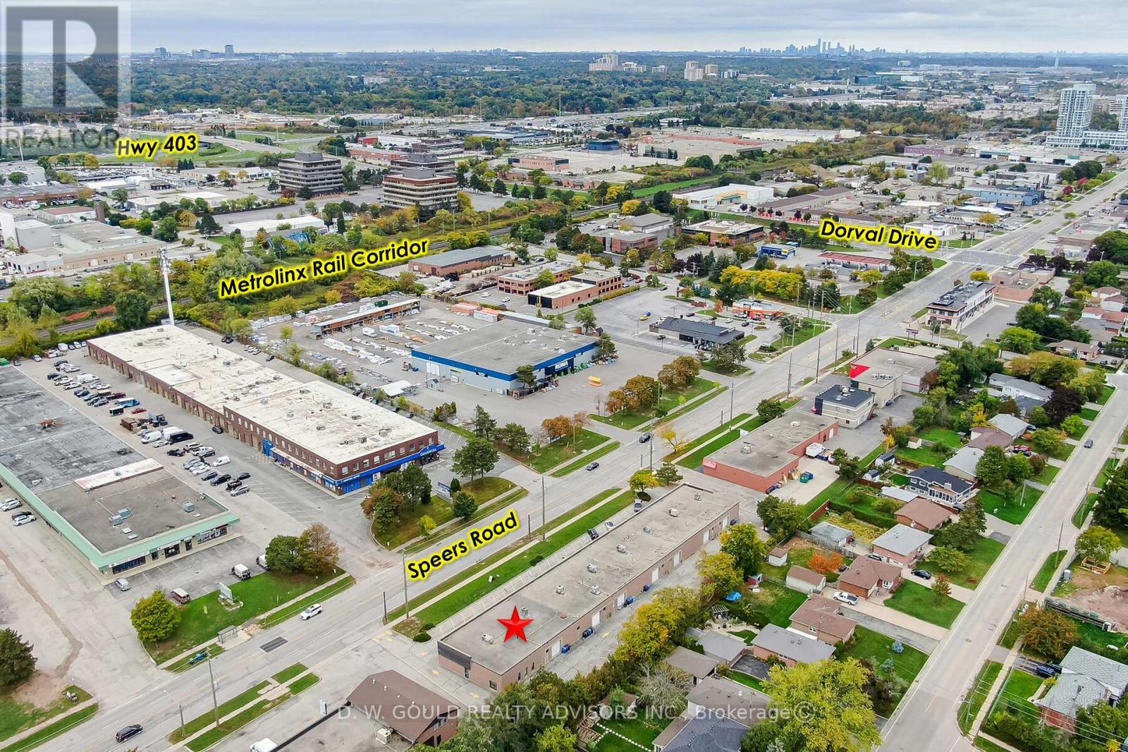 426-430 Speers Road, Oakville, Ontario  L6K 2G2 - Photo 17 - W12534578