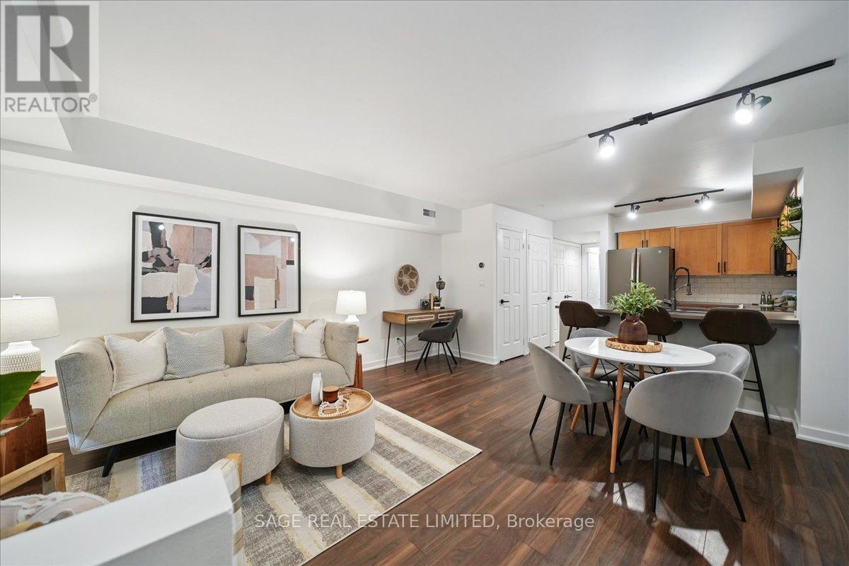 73 - 208 Niagara Street, Toronto, Ontario  M6J 3W5 - Photo 7 - C12543180