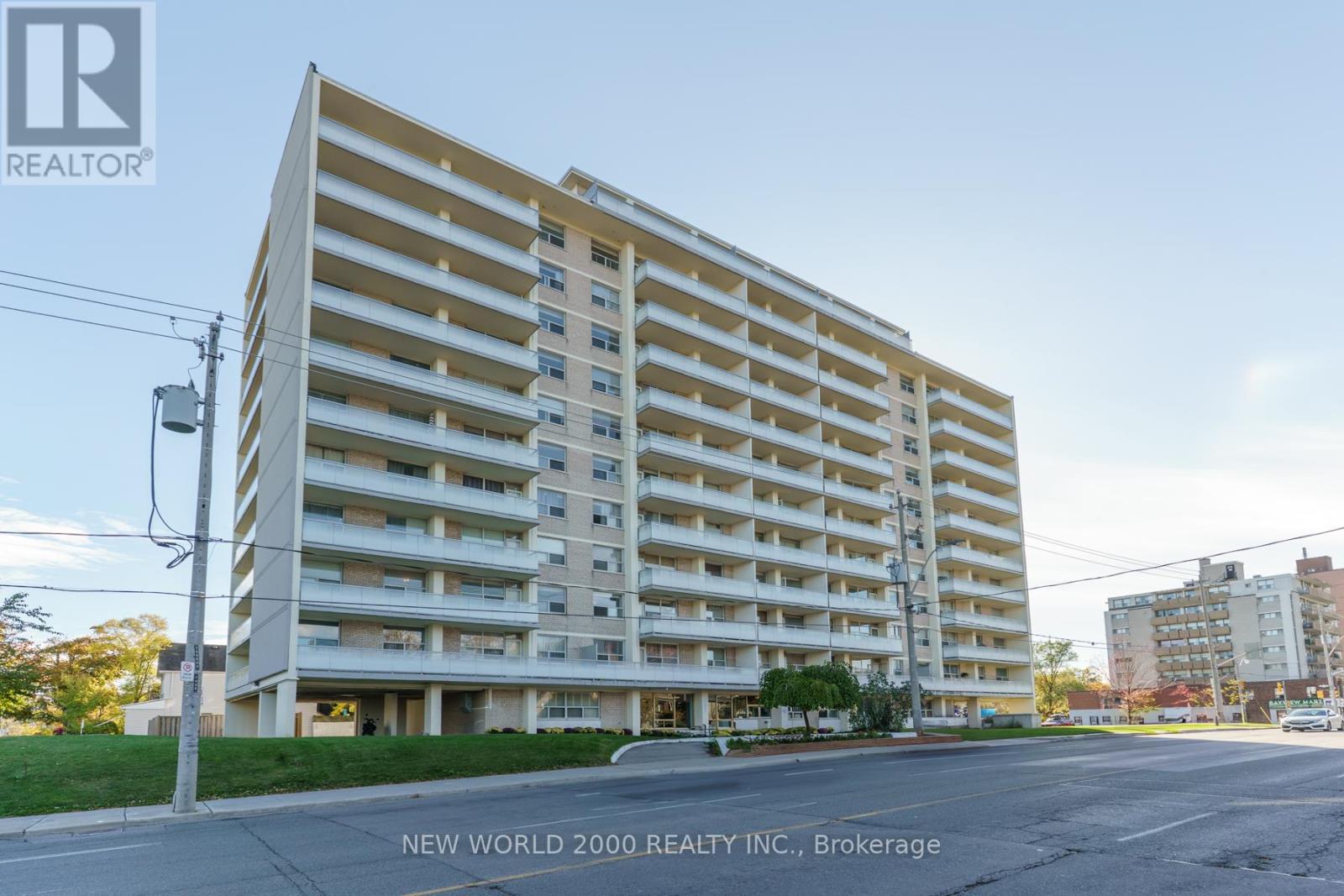 1003 - 485 Eglinton Avenue E, Toronto, Ontario  M4P 1N2 - Photo 14 - C12543224
