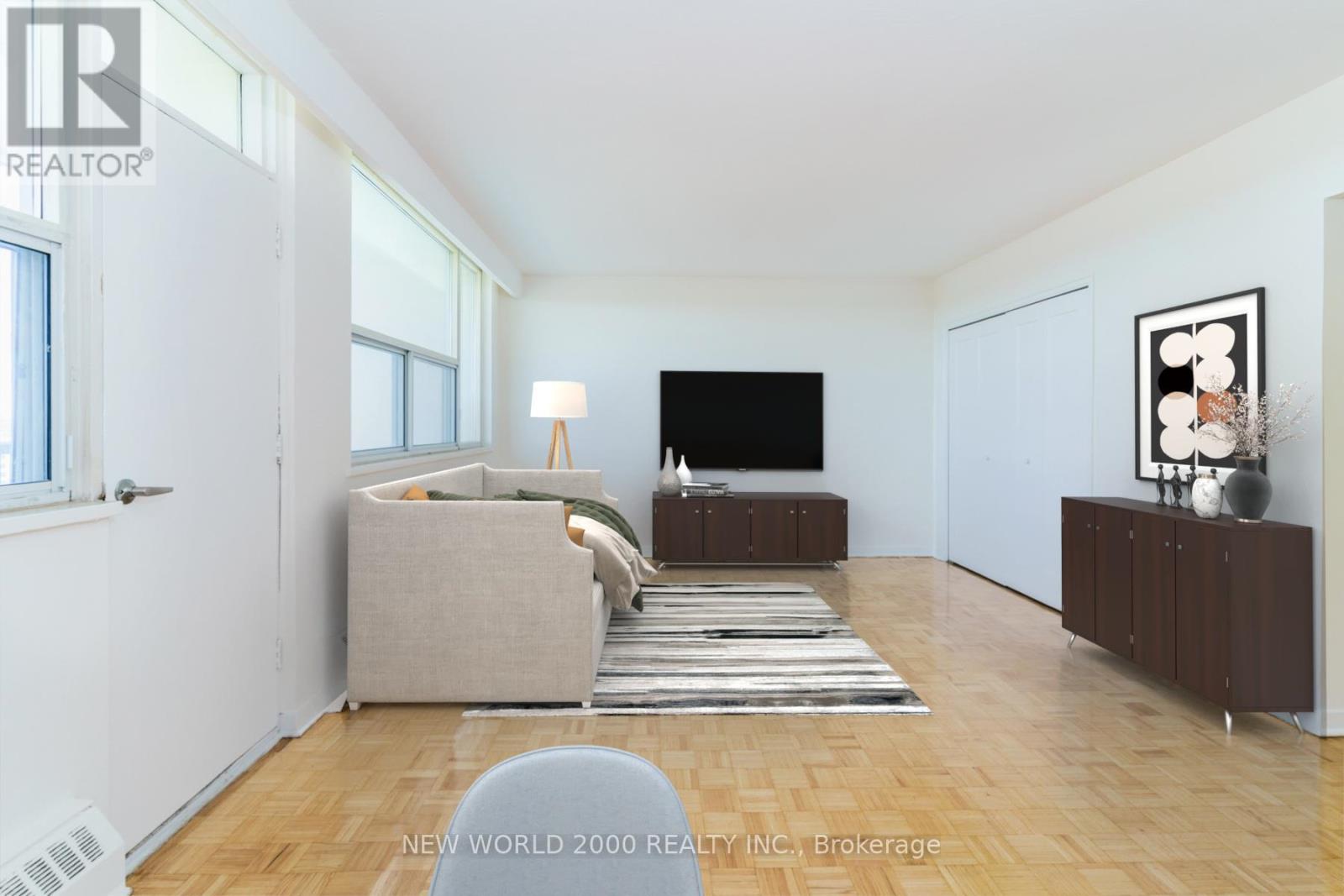 1003 - 485 Eglinton Avenue E, Toronto, Ontario  M4P 1N2 - Photo 4 - C12543224