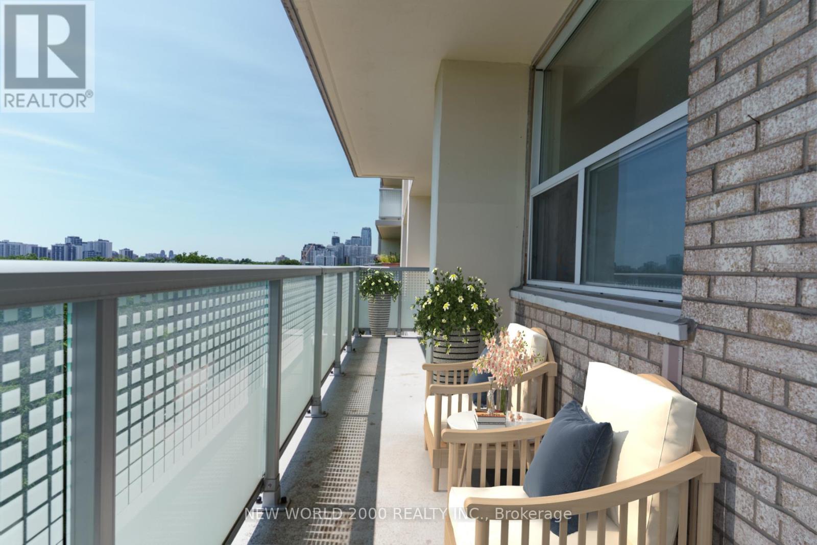 1003 - 485 Eglinton Avenue E, Toronto, Ontario  M4P 1N2 - Photo 7 - C12543224