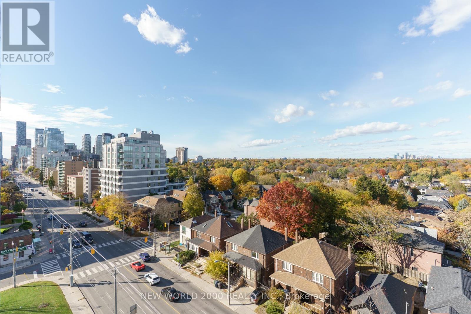 1003 - 485 Eglinton Avenue E, Toronto, Ontario  M4P 1N2 - Photo 8 - C12543224