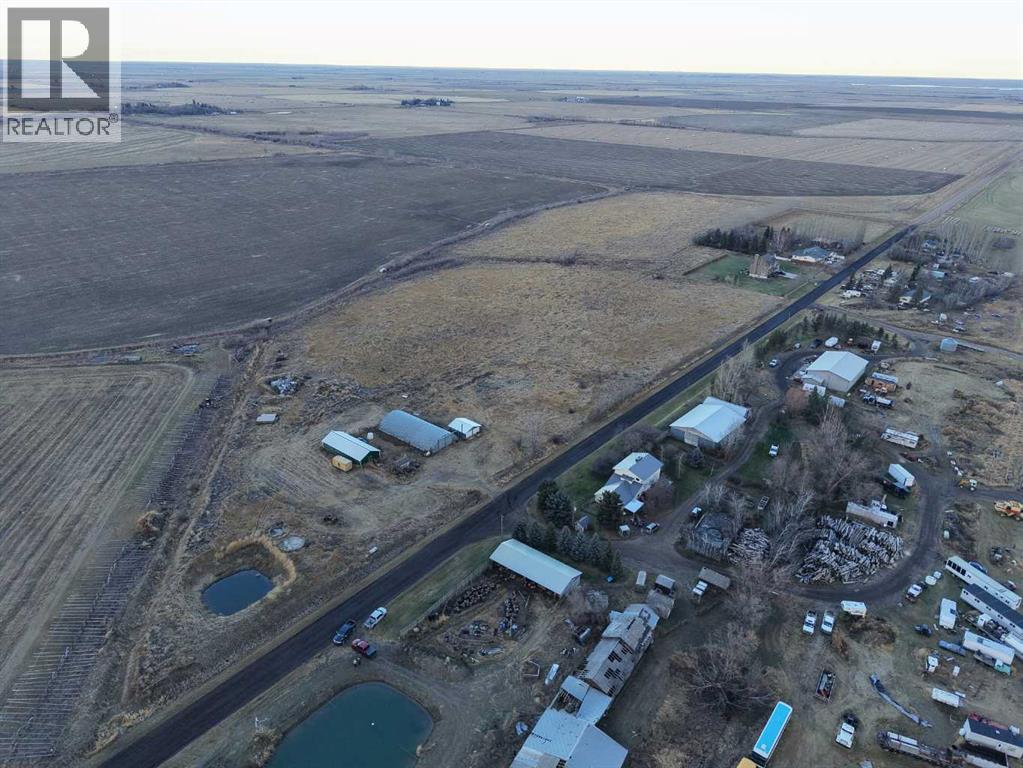 Range Rd 160 NE 13 21 16 W4, Rosemary, Alberta