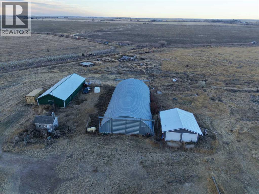 Range Rd 160 Ne 13 21 16 W4, Rosemary, Alberta  T0J 2W0 - Photo 9 - A2270732