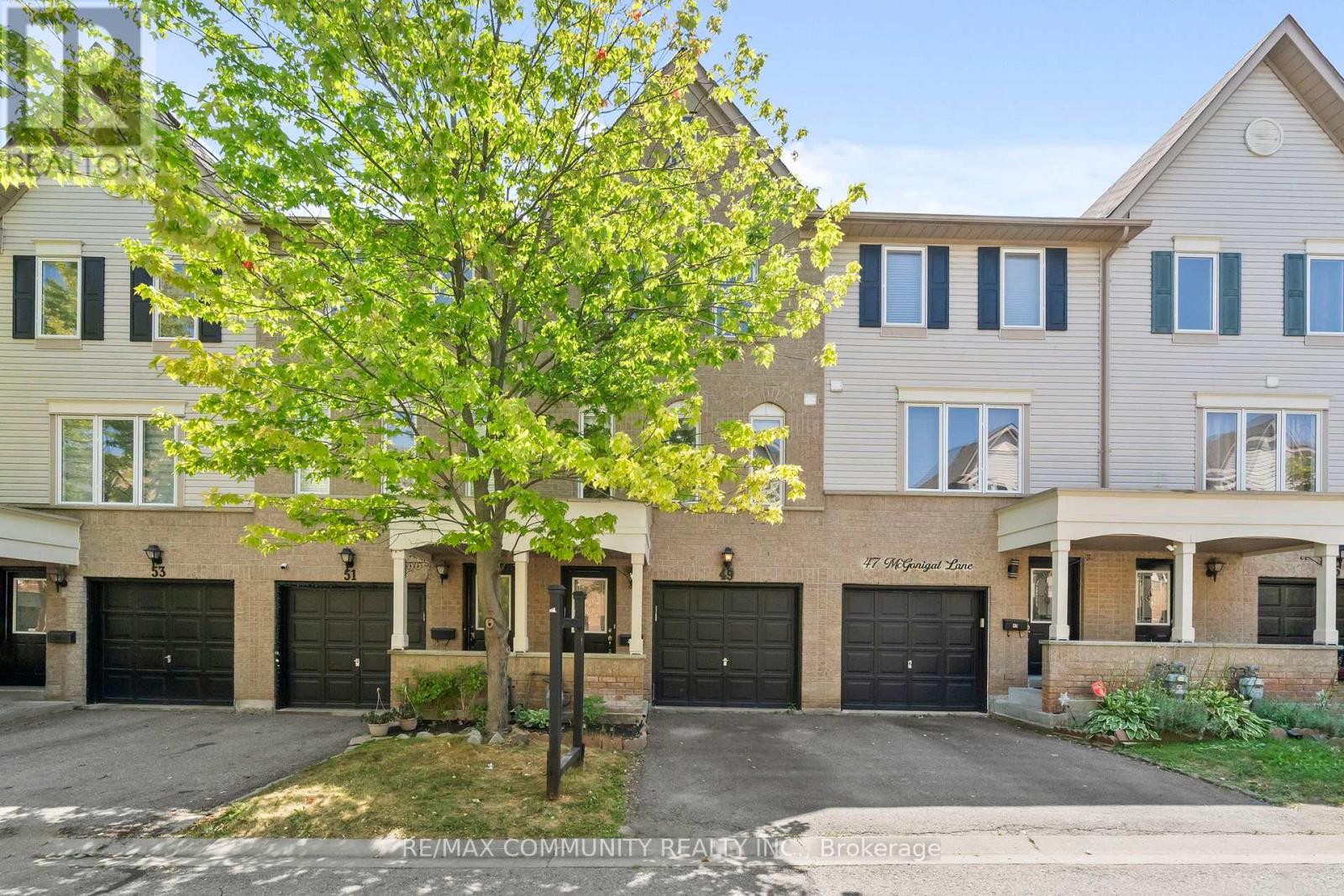 49 MCGONIGAL LANE, Ajax, Ontario