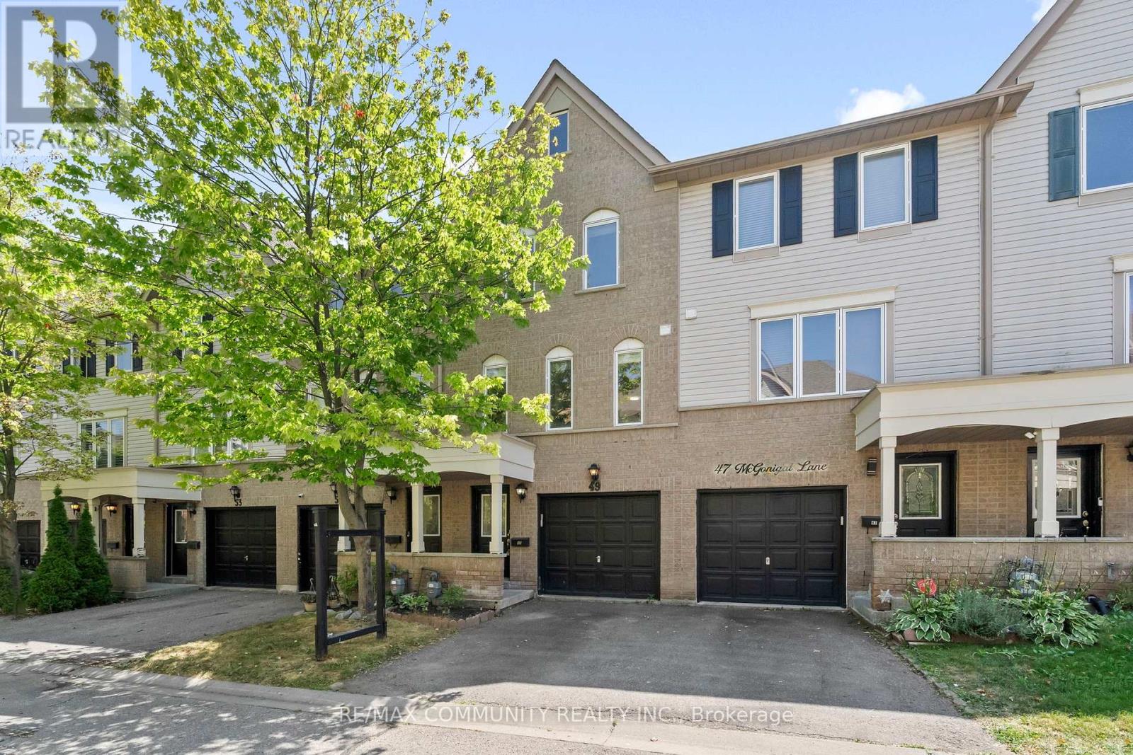 49 Mcgonigal Lane, Ajax, Ontario  L1T 4H1 - Photo 2 - E12543172