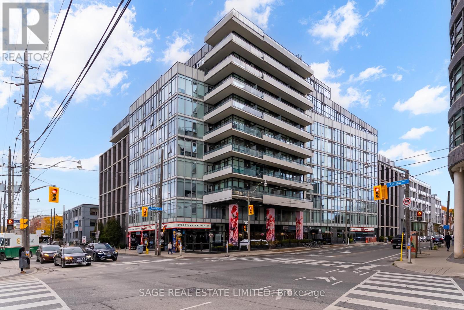 504 - 1190 Dundas Street E, Toronto, Ontario  M4M 0C5 - Photo 2 - E12543234