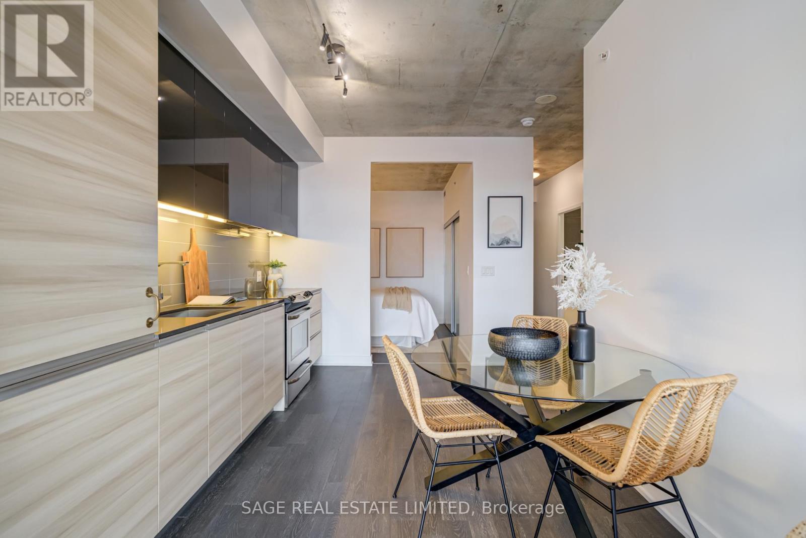 504 - 1190 Dundas Street E, Toronto, Ontario  M4M 0C5 - Photo 6 - E12543234