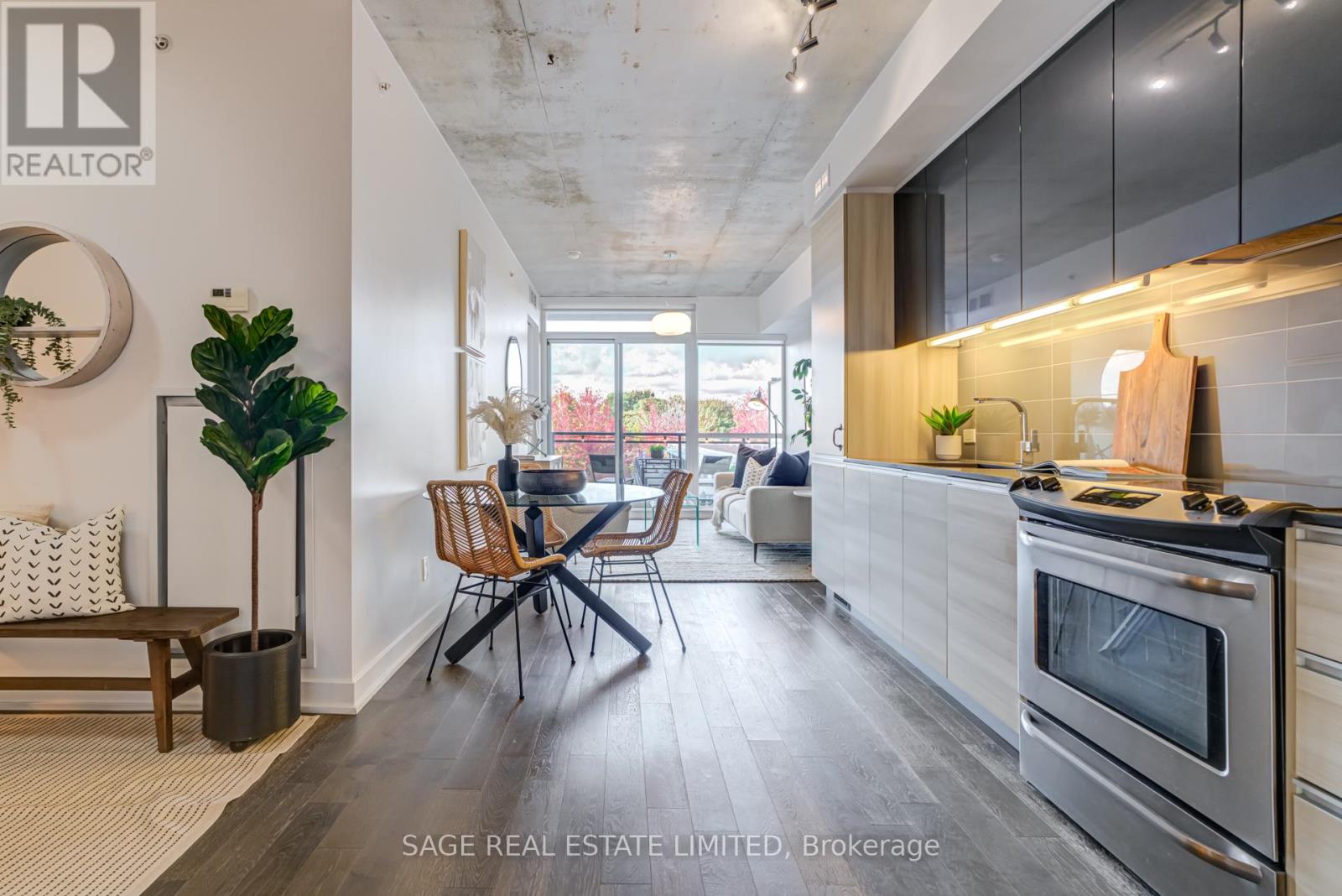 504 - 1190 Dundas Street E, Toronto, Ontario  M4M 0C5 - Photo 8 - E12543234