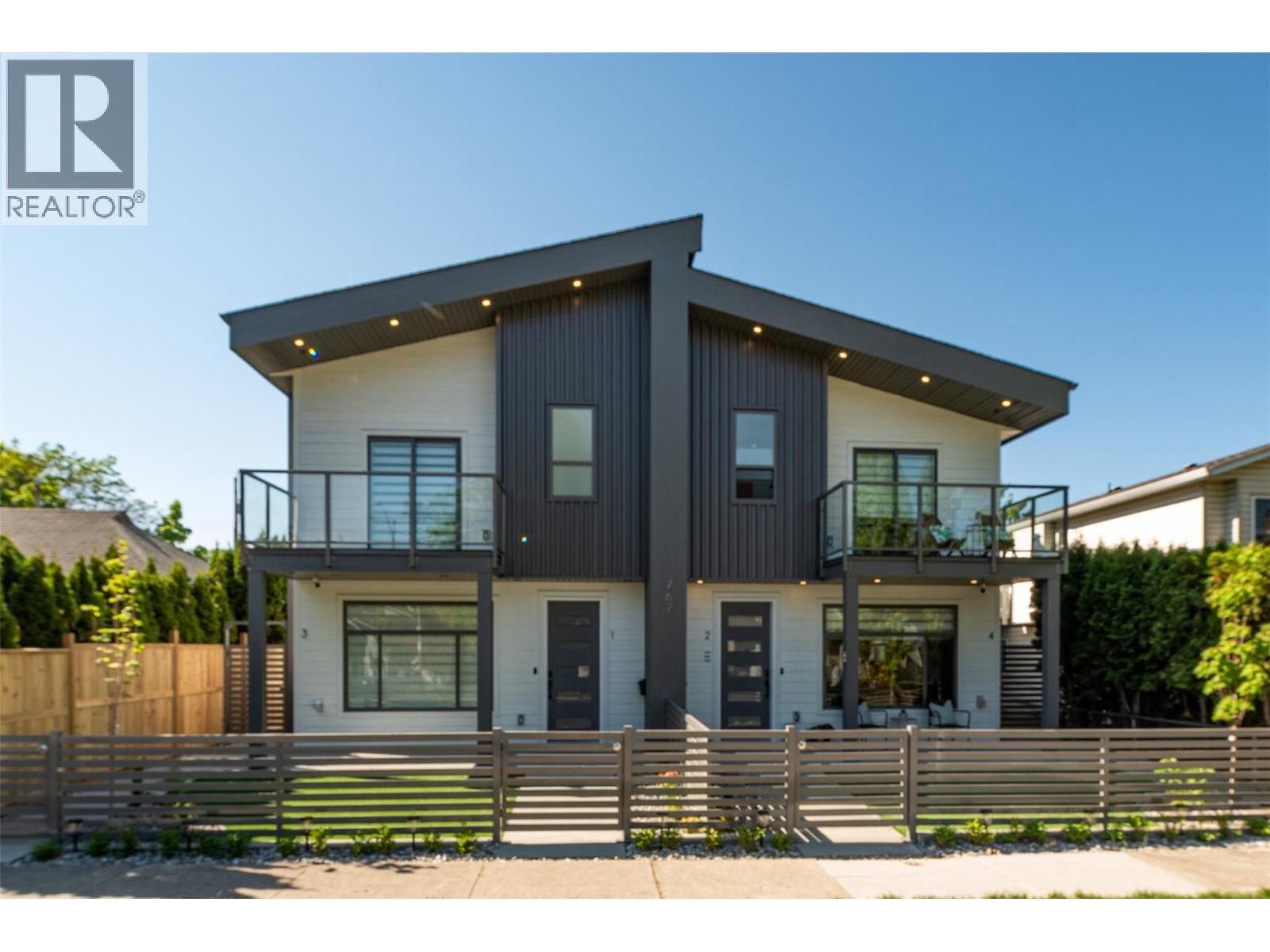 787 Lawson Avenue Unit# 2, kelowna, British Columbia