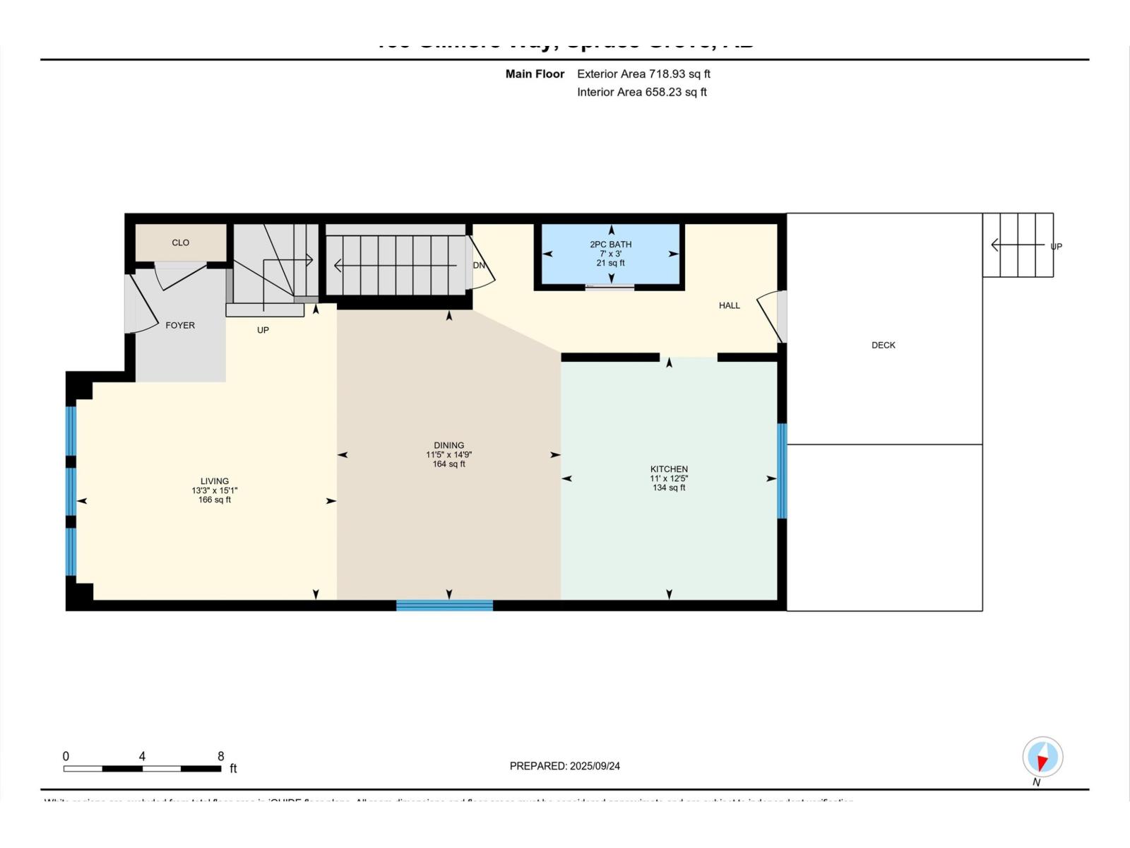 135 Gilmore Wy, Spruce Grove, Alberta  T7X 0M5 - Photo 50 - E4459439
