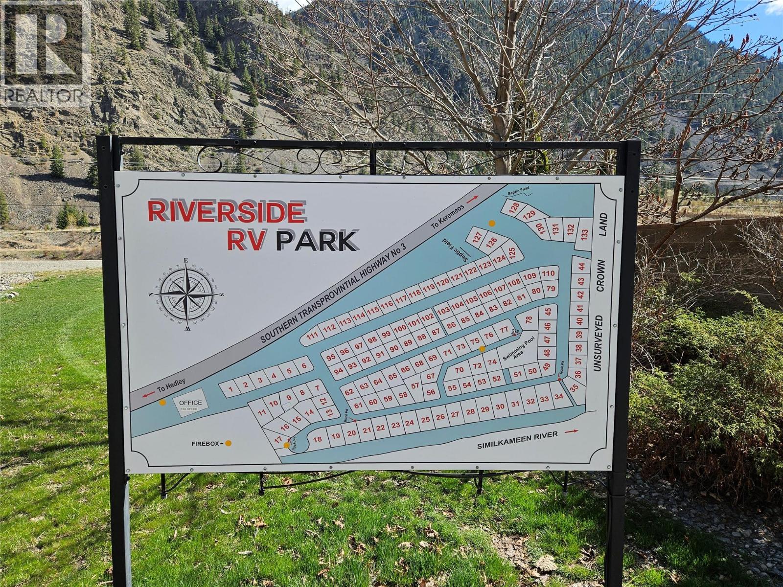 4354 Highway 3 Unit# 112, keremeos, British Columbia