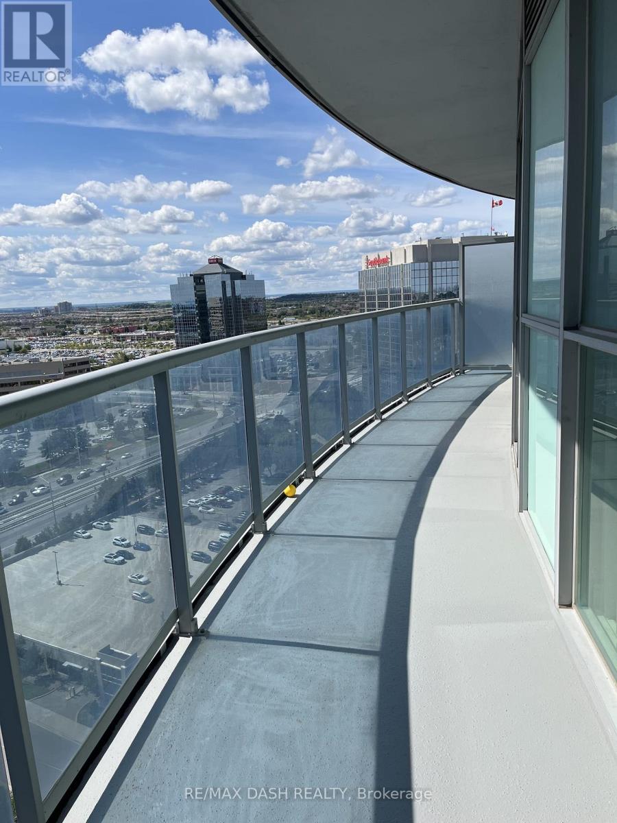 2007 - 80 Absolute Avenue, Mississauga, Ontario  L4Z 0A5 - Photo 10 - W12543182