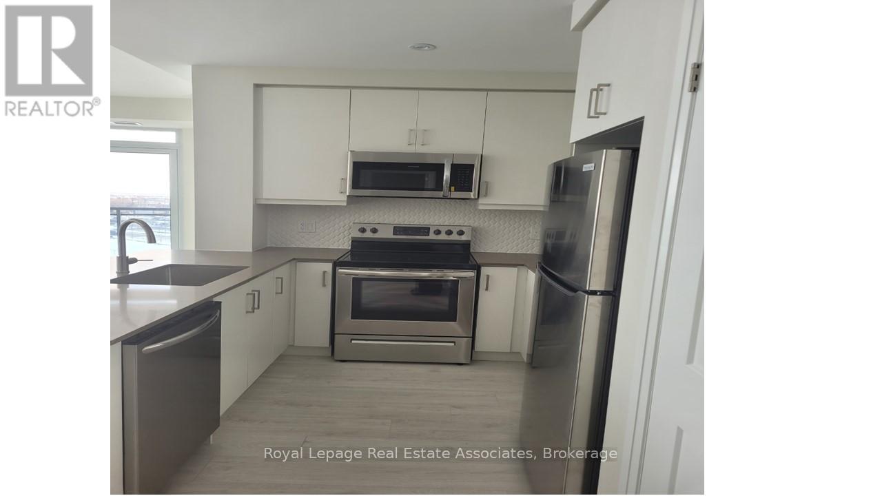 804 - 15 Lynch Street, Brampton, Ontario  L6W 2Z8 - Photo 6 - W12543190