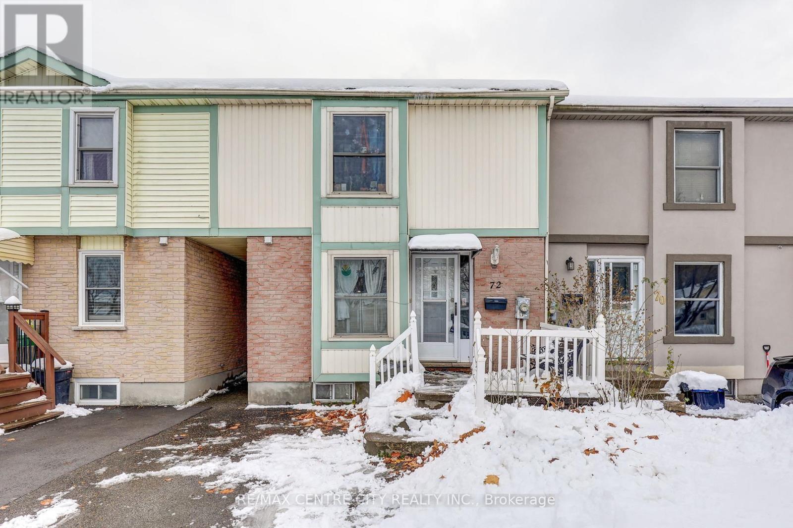 72 Adswood Road, London South, Ontario  N6E 2W1 - Photo 1 - X12543300
