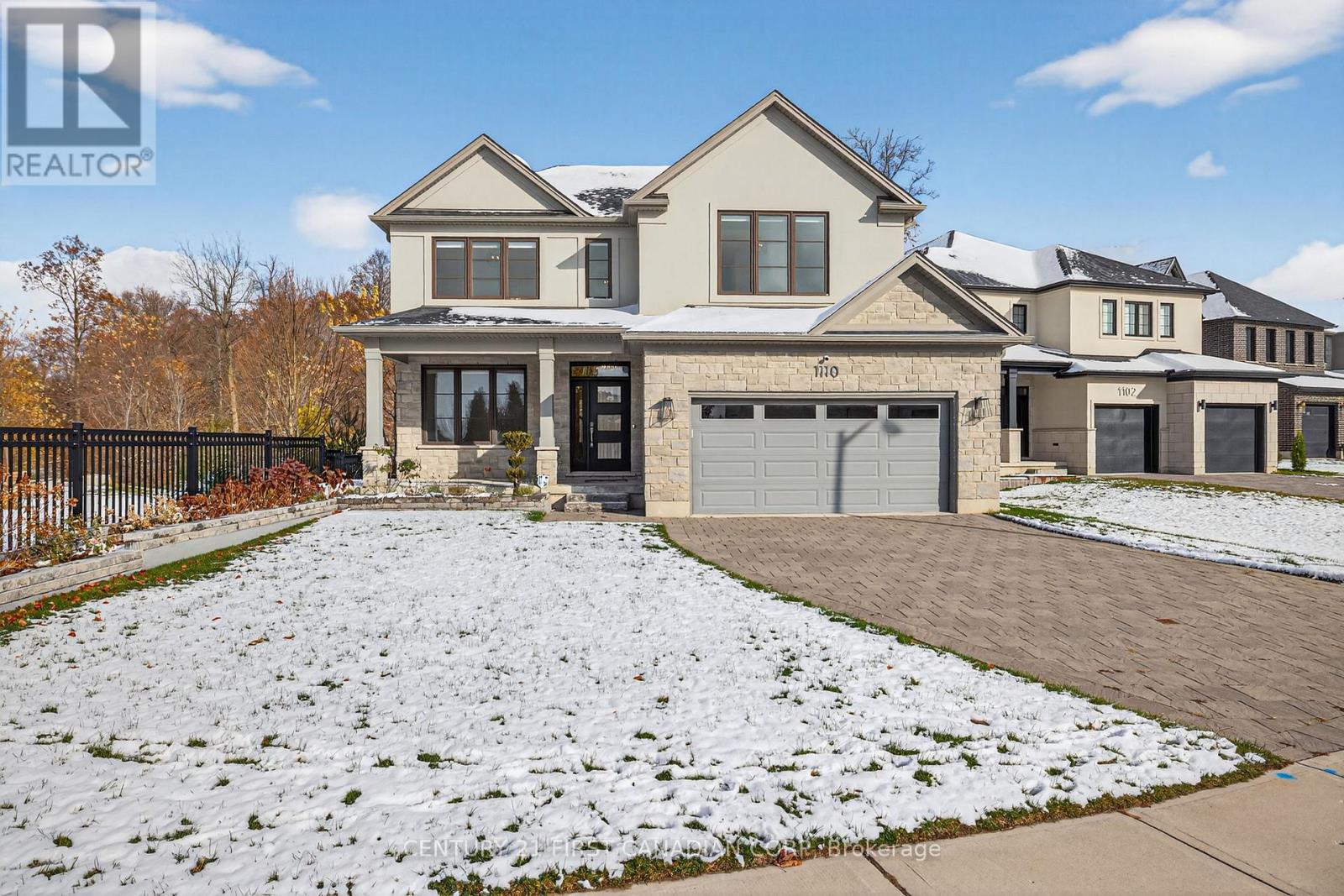 1110 RIVERBEND ROAD, London South, Ontario