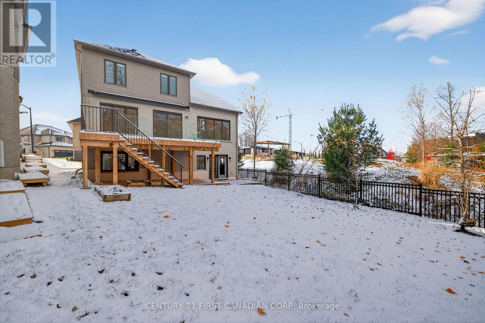 1110 Riverbend Road, London South, Ontario  N6K 0J1 - Photo 38 - X12543308