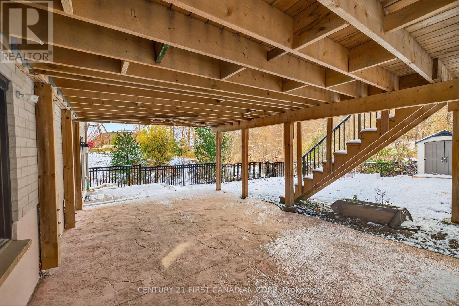 1110 Riverbend Road, London South, Ontario  N6K 0J1 - Photo 41 - X12543308