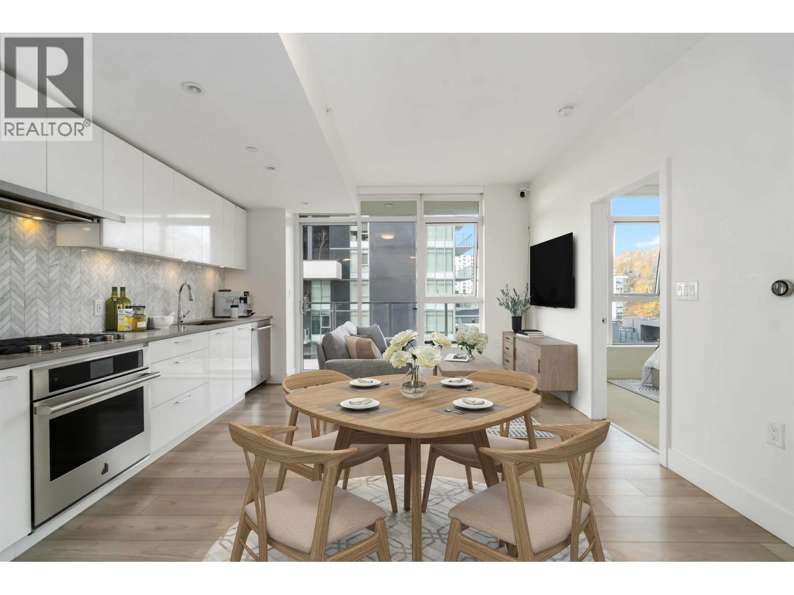 808 3581 E Kent Avenue North, Vancouver, British Columbia  V5S 0H6 - Photo 4 - R3066335